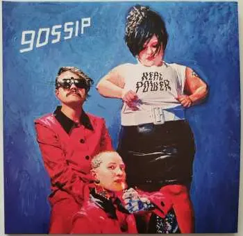 LP The Gossip: Real Power CLR
