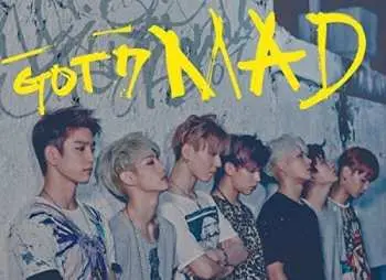 CD GOT7: Mad