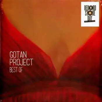 2LP Gotan Project: Best Of NUM