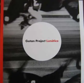 2LP Gotan Project: Lunático