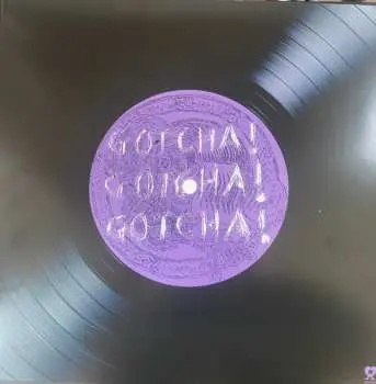 2LP Gotcha!: Gotcha! Gotcha! Gotcha! CLR