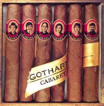CD Cabaret - Gothart