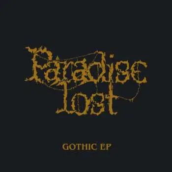 LP Paradise Lost: Gothic EP