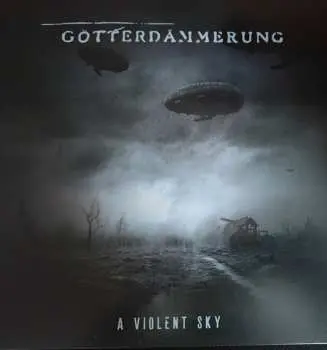 LP Gotterdammerung: A Violent Sky CLR | LTD | NUM