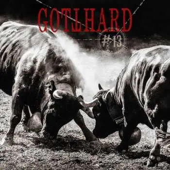 CD Gotthard: #13 LTD | DLX | DIGI