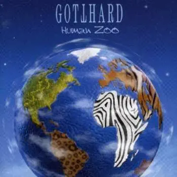 CD Gotthard: Human Zoo