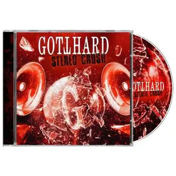 CD Gotthard: Stereo Crush