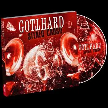 CD Gotthard: Stereo Crush DIGI
