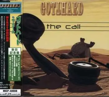 CD Gotthard: The Call
