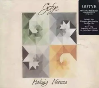 CD/DVD Gotye: Making Mirrors LTD | DIGI