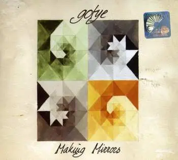 CD Gotye: Making Mirrors