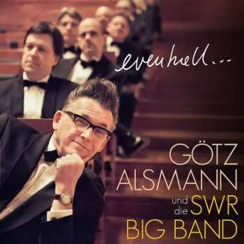 CD Götz Alsmann: Eventuell ...