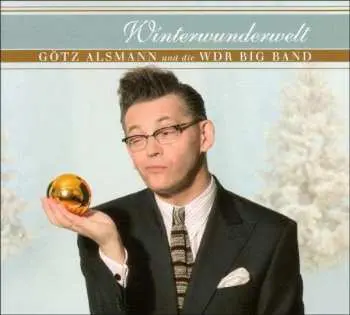 CD Götz Alsmann: Winterwunderwelt