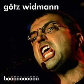 CD Götz Widmann: Böäöäöäöäöä