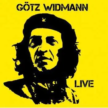 2CD/Box Set Götz Widmann: Live