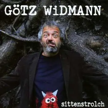 CD Götz Widmann: Sittenstrolch
