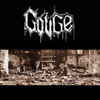LP Gouge: Pure Deathfuck CLR | LTD