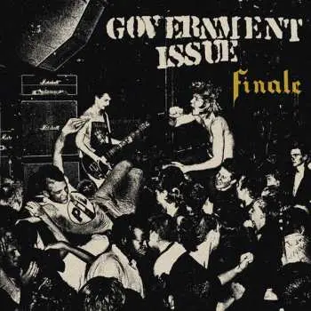 CD Government Issue: Finale