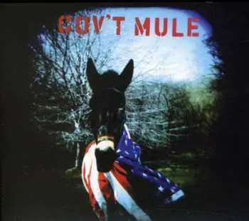 CD Gov't Mule: Gov't Mule