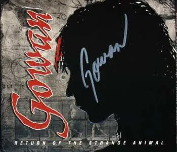 CD/DVD Gowan: Return Of The Strange Animal