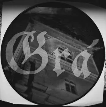 LP Grá: Helfärd LTD | PIC