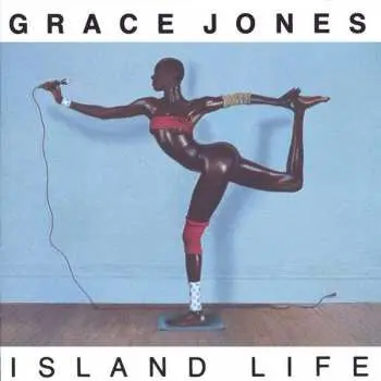 CD Grace Jones: Island Life