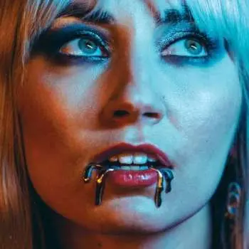 LP Grace Lightman: Silver Eater