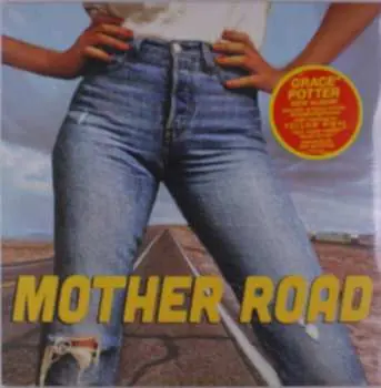 LP Grace Potter: Mother Road CLR | LTD