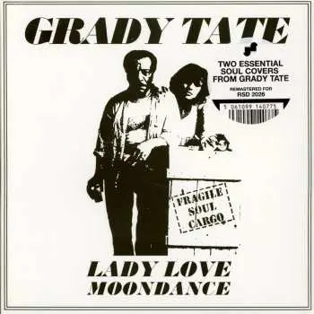 LP Grady Tate: Lady Love - Moondance