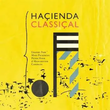 CD Graeme Park: Haçienda Classiçal