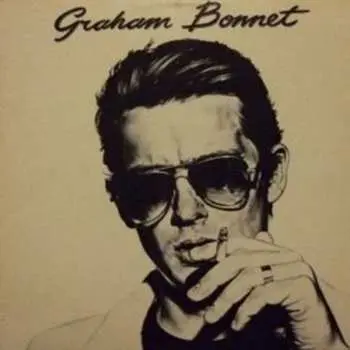 CD Graham Bonnet: Graham Bonnet LTD