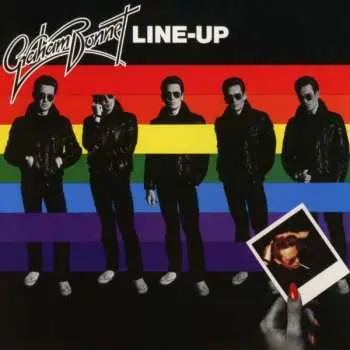 CD Graham Bonnet: Line-Up
