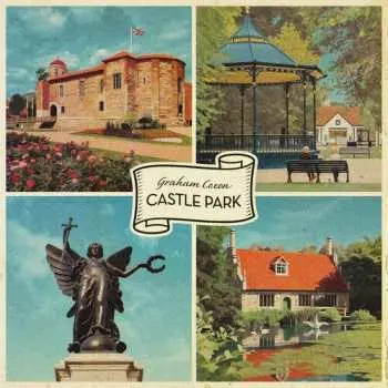 CD Graham Coxon: Castle Park
