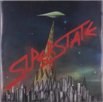 2LP Graham Coxon: Superstate
