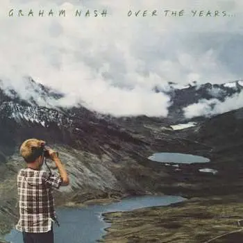 2LP Graham Nash: Over The Years...
