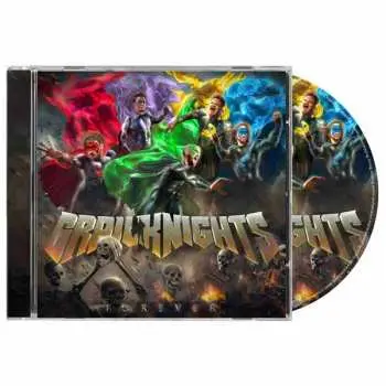 Grailknights: Forever (CD)
