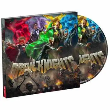 CD Grailknights: Forever