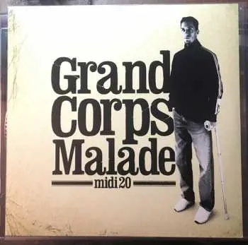 2LP Grand Corps Malade: Midi 20