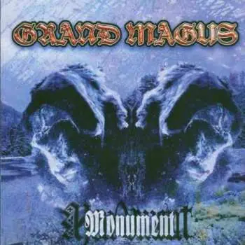 LP Grand Magus: Monument LTD | CLR