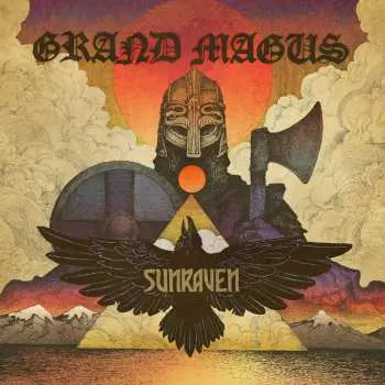 CD Grand Magus: Sunraven