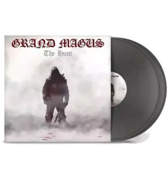 2LP Grand Magus: The Hunt