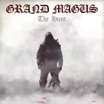 2LP Grand Magus: The Hunt CLR