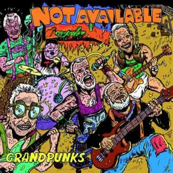 LP Not Available: Grandpunks CLR
