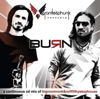CD Granite & Phunk: Burn