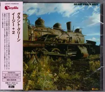 CD Grant Green: Easy LTD