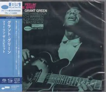 SACD Grant Green: Feelin' The Spirit LTD