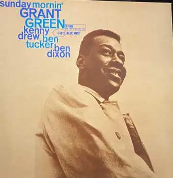 CD Grant Green: Sunday Mornin'