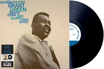 LP Grant Green: Sunday Mornin' LTD
