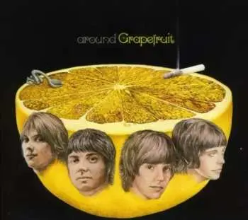 CD Grapefruit: Around Grapefruit DIGI