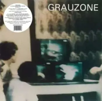 2LP Grauzone: Grauzone